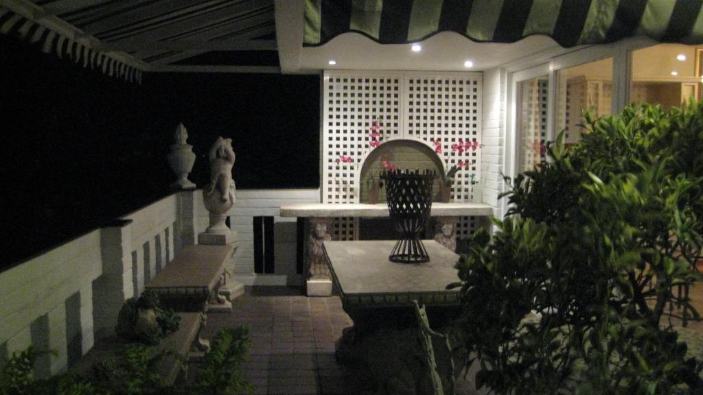 دوربان The Palms Guesthouse المظهر الخارجي الصورة