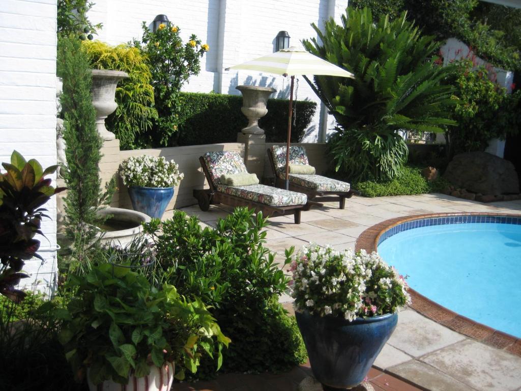دوربان The Palms Guesthouse المظهر الخارجي الصورة